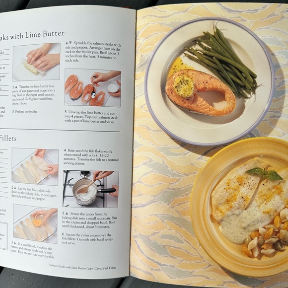 American Home Cooking- The American Family Cooking Library BOOK! - Picture 7 of 12